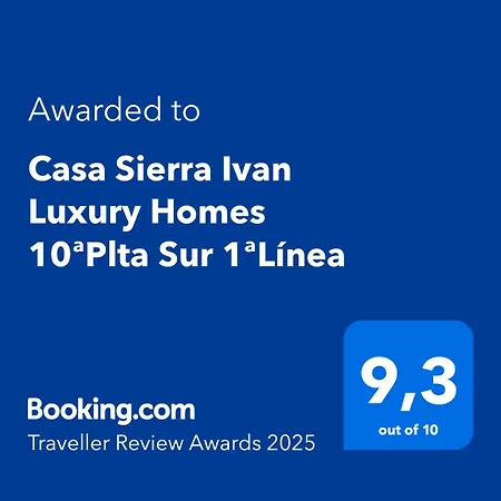 Casa Sierra Ivan Luxury Homes 10ªplta Sur 1ªlinea
