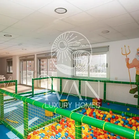 Apartment Casa Sierra Ivan Luxury Homes 10ªplta Sur 1ªlinea *