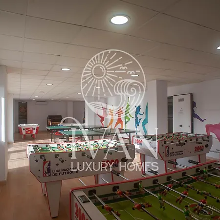 Casa Sierra Ivan Luxury Homes 10ªplta Sur 1ªlinea Apartment *