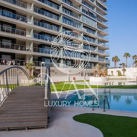 Casa Sierra Ivan Luxury Homes 10ªplta Sur 1ªlinea
