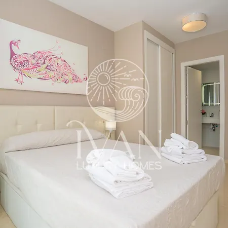 Casa Sierra Ivan Luxury Homes 10ªplta Sur 1ªlinea Apartment *