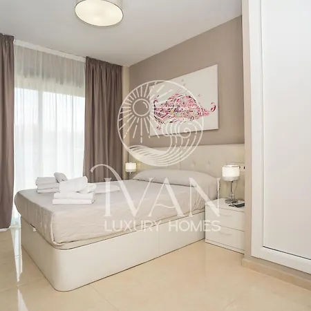 Apartment Casa Sierra Ivan Luxury Homes 10ªplta Sur 1ªlinea