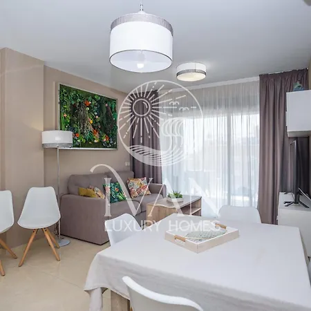 Casa Sierra Ivan Luxury Homes 10ªplta Sur 1ªlinea Oropesa del Mar