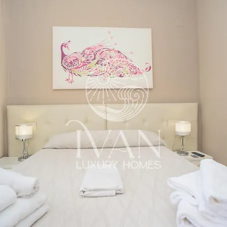 Casa Sierra Ivan Luxury Homes 10ªplta Sur 1ªlinea Apartment