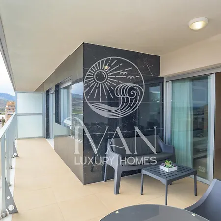 Apartment Casa Sierra Ivan Luxury Homes 10ªplta Sur 1ªlinea