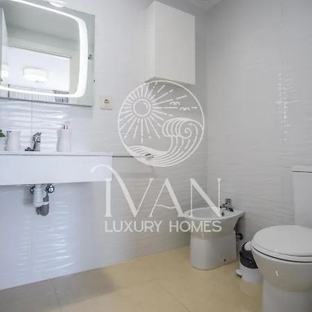 Casa Sierra Ivan Luxury Homes 10ªplta Sur 1ªlinea Apartment Oropesa del Mar