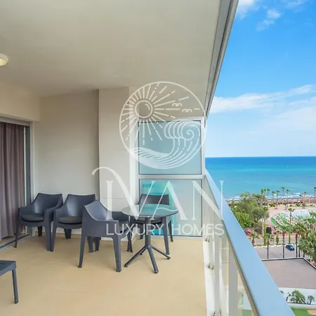 Apartment Casa Sierra Ivan Luxury Homes 10ªplta Sur 1ªlinea Oropesa del Mar