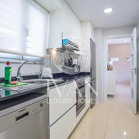 Casa Sierra Ivan Luxury Homes 10ªplta Sur 1ªlinea * Oropesa del Mar