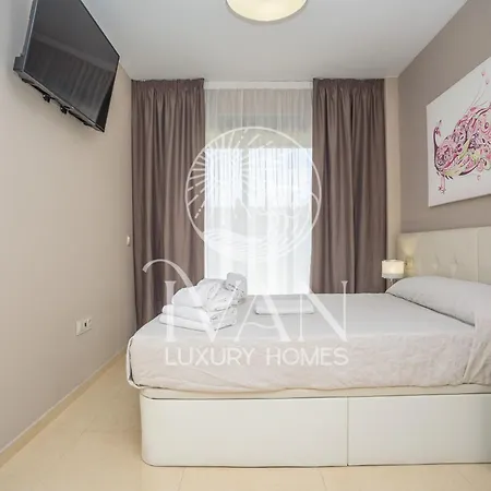Casa Sierra Ivan Luxury Homes 10ªplta Sur 1ªlinea