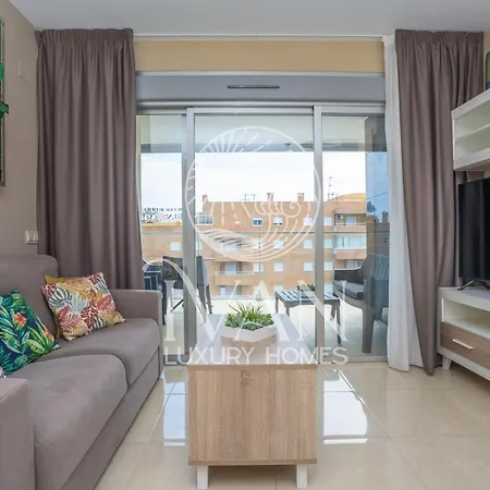 Casa Sierra Ivan Luxury Homes 10ªplta Sur 1ªlinea Apartment