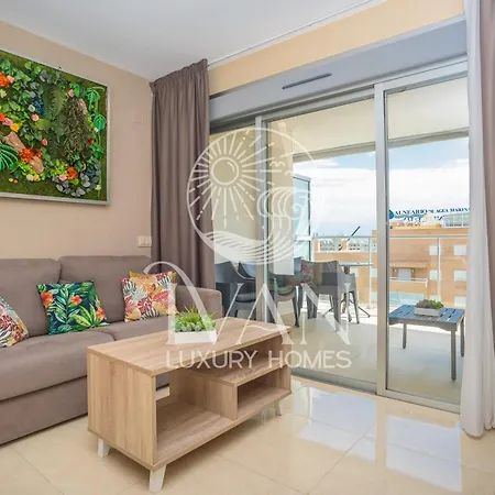 Apartment Casa Sierra Ivan Luxury Homes 10ªplta Sur 1ªlinea Oropesa del Mar